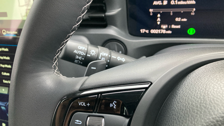 Honda E Ny1 150kW Elegance 69kWh 5dr Auto Electric Hatchback